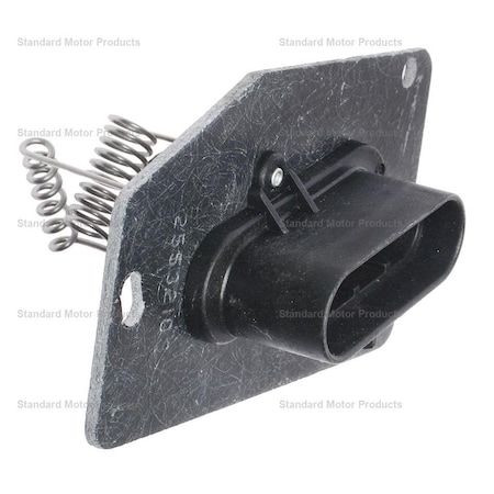 Standard Ignition Blower Motor Resistor, RU-69 RU-69